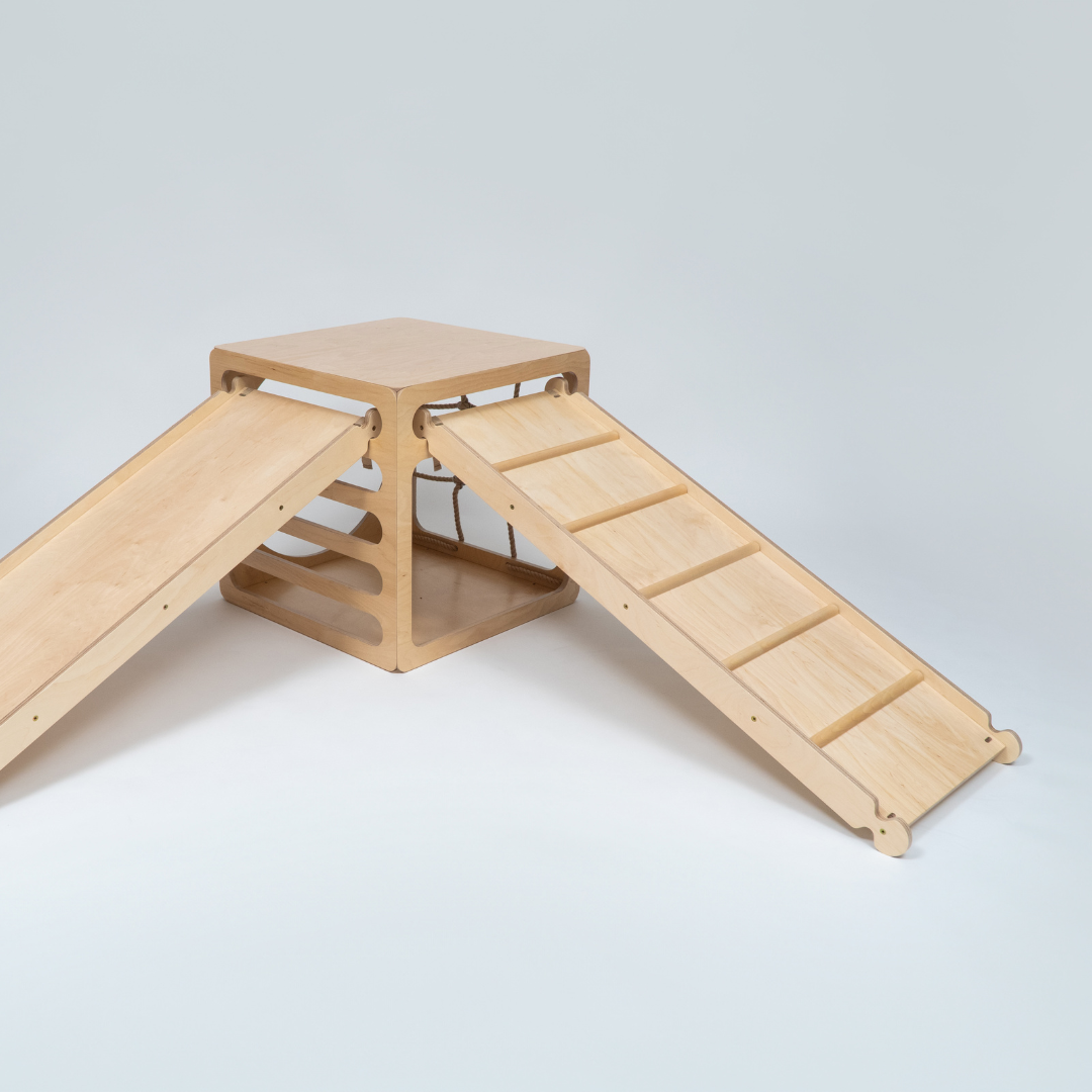 Sliding/Climbing Ramp - Add-on for Climbing Toys - VentureKids