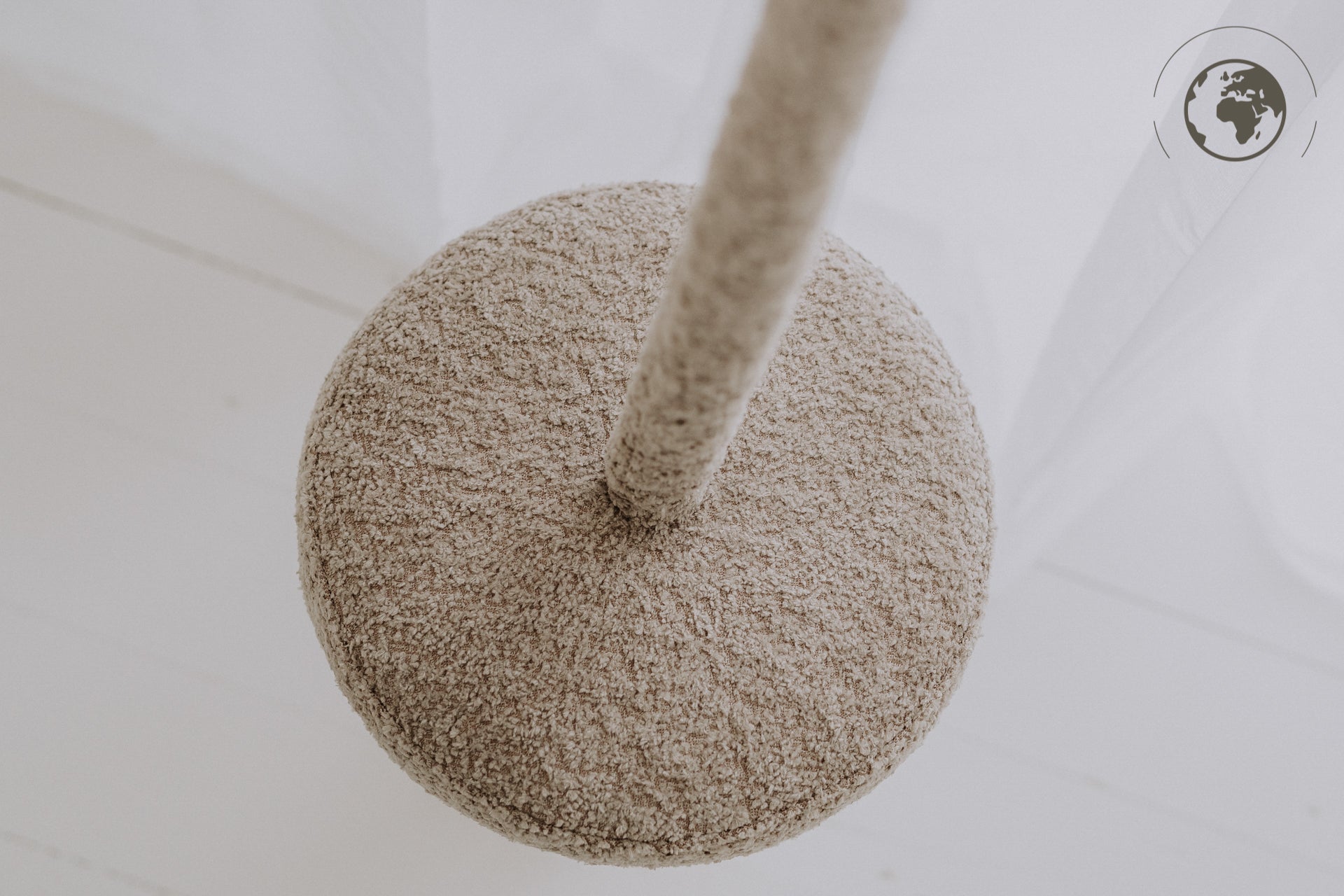 HopOn Swing - Bouclé Sand - VentureKids