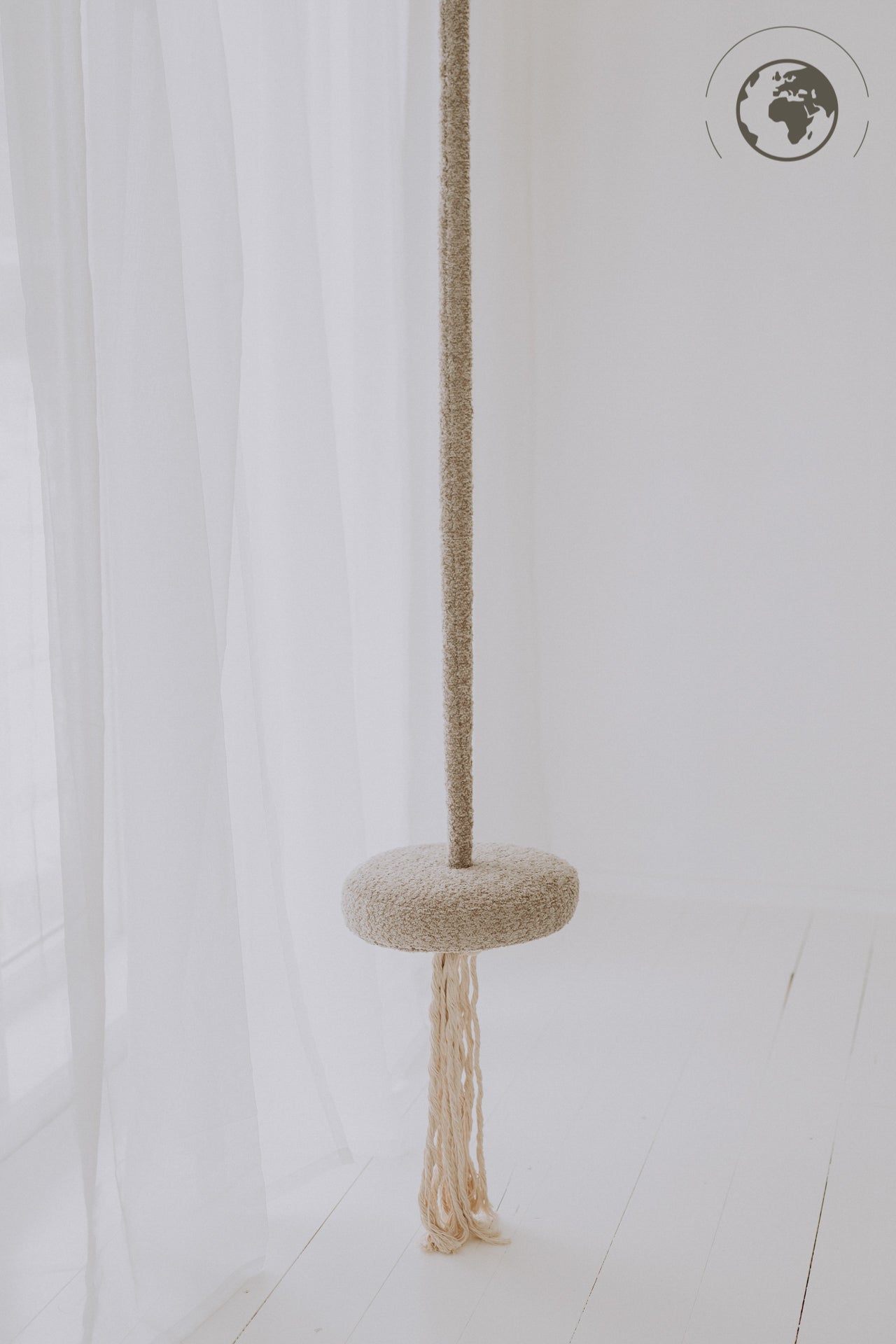 HopOn Swing - Bouclé Sand - VentureKids