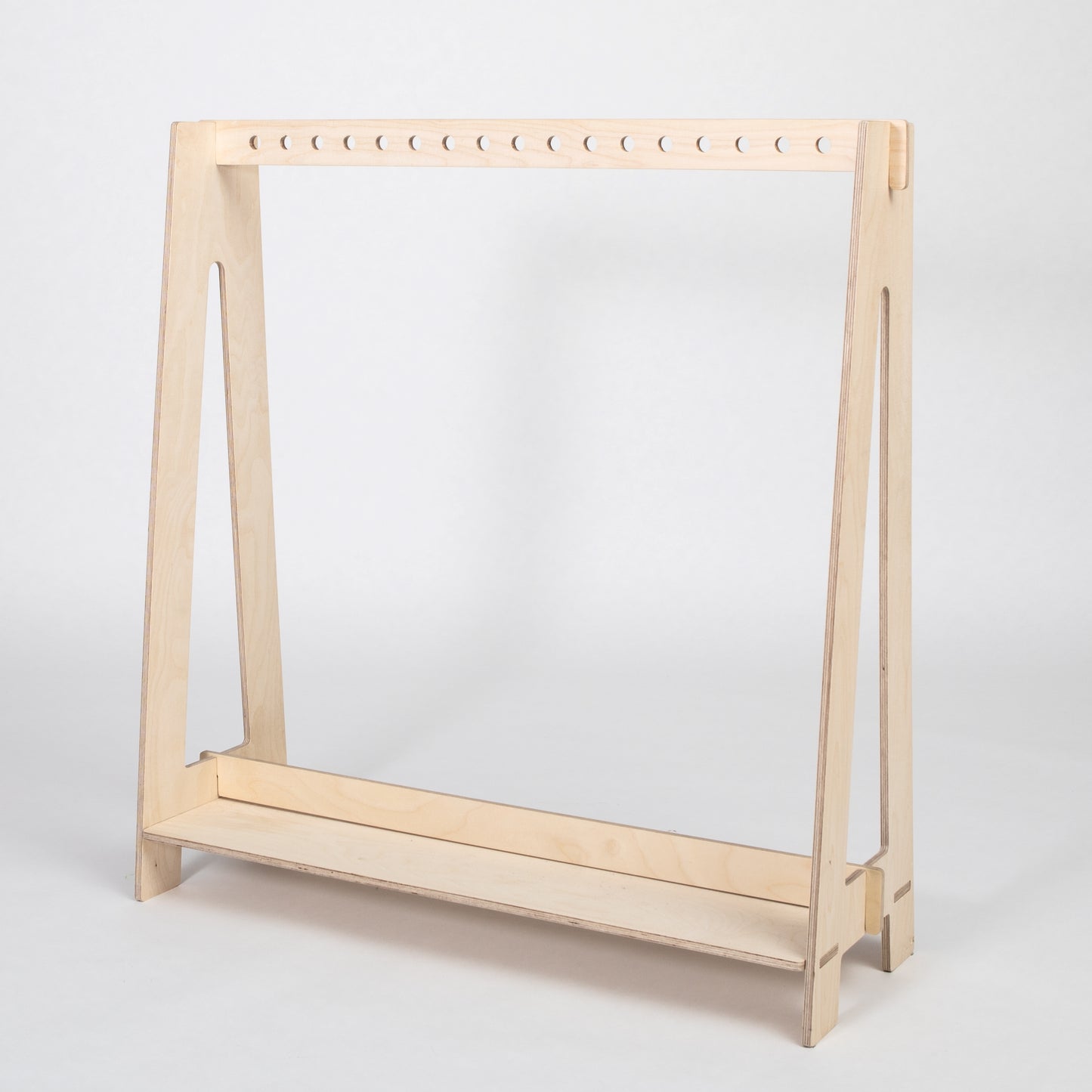 Toddlers Clothing Rack for Hangers ver 2 - VentureKids