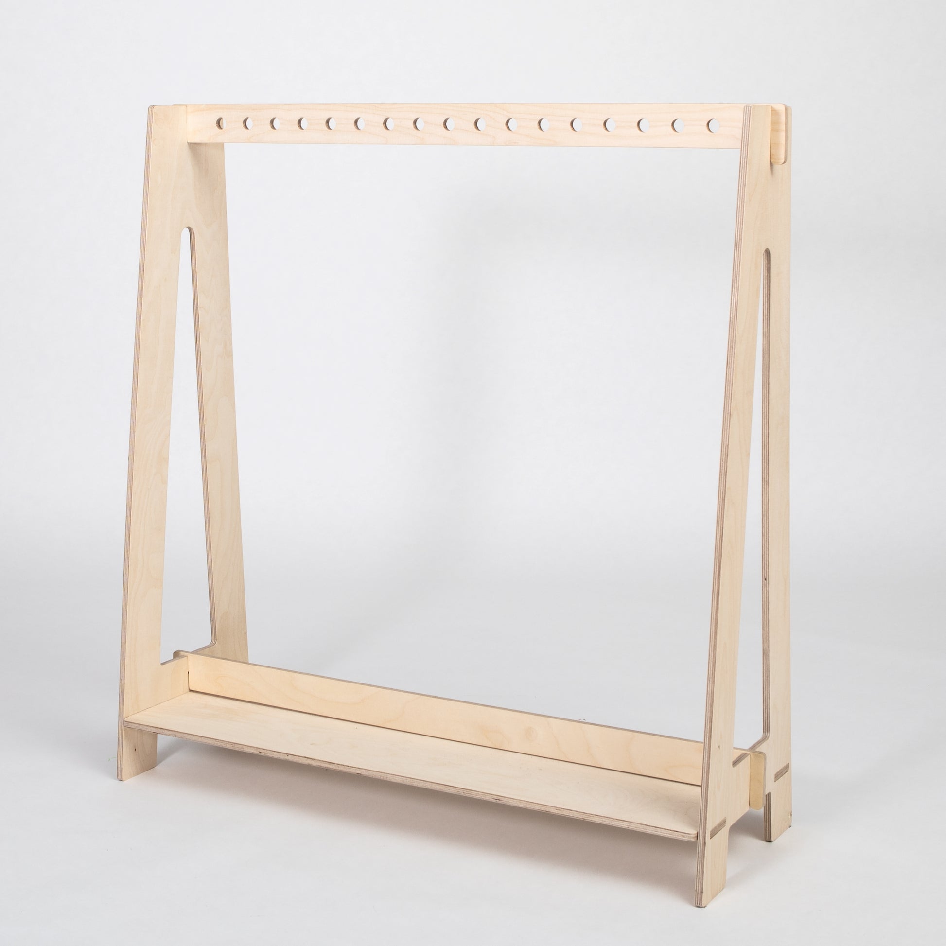 Toddlers Clothing Rack for Hangers ver 2 - VentureKids