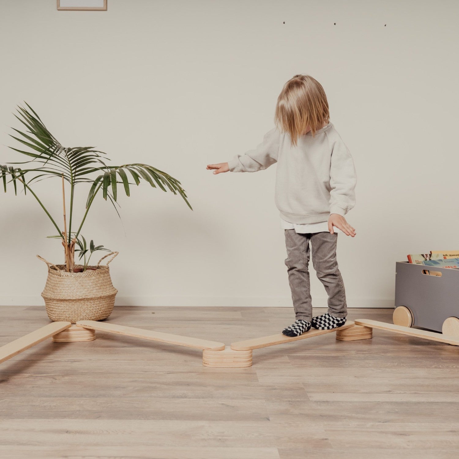 Balance Beams Set Of 4