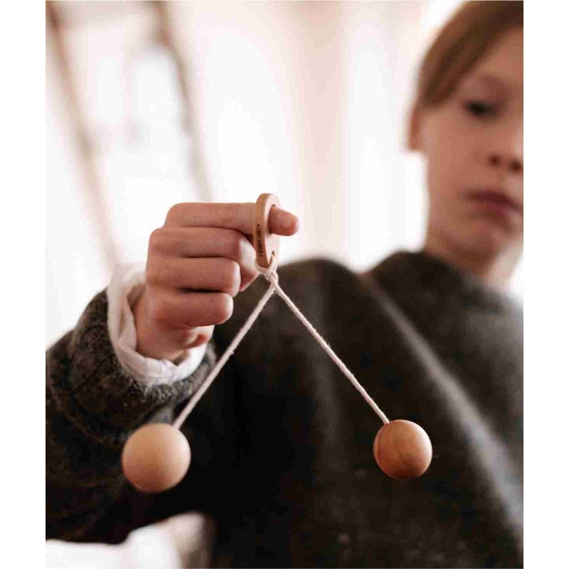 Bon Bon Ball Wooden Toy - VentureKids