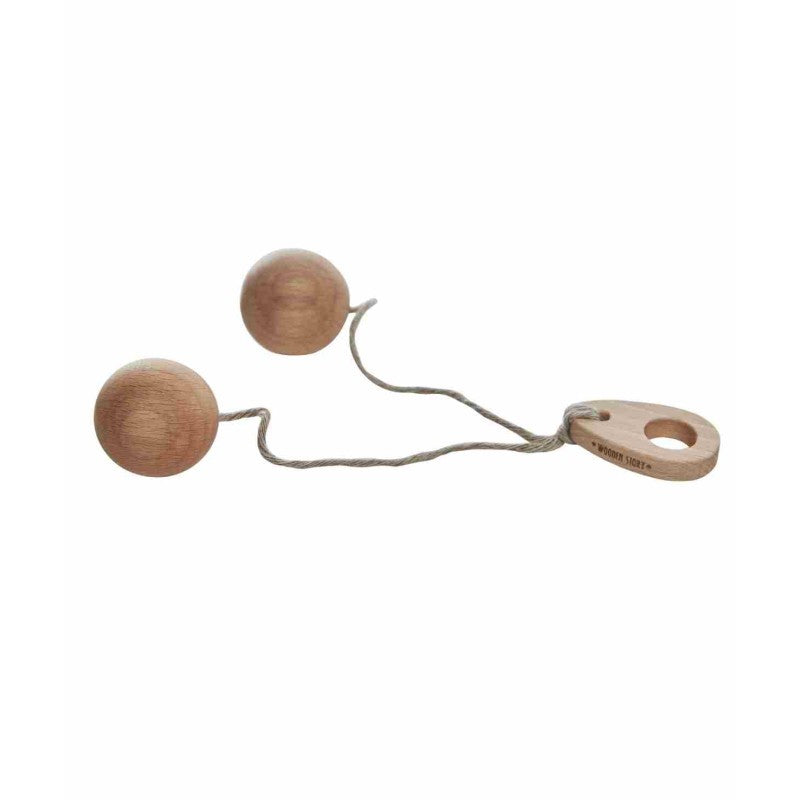 Bon Bon Ball Wooden Toy - VentureKids