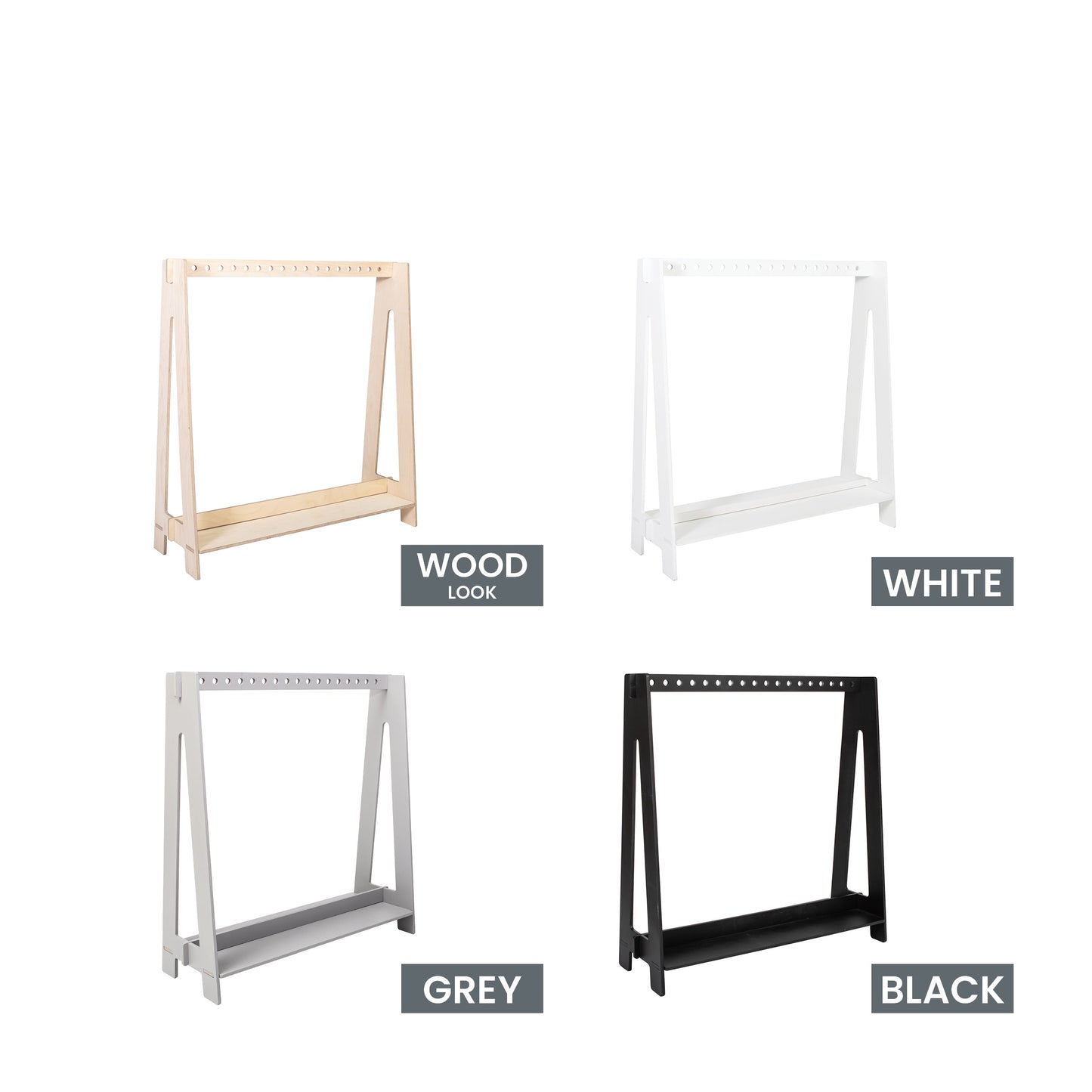 Toddlers Clothing Rack for Hangers ver 2 - VentureKids