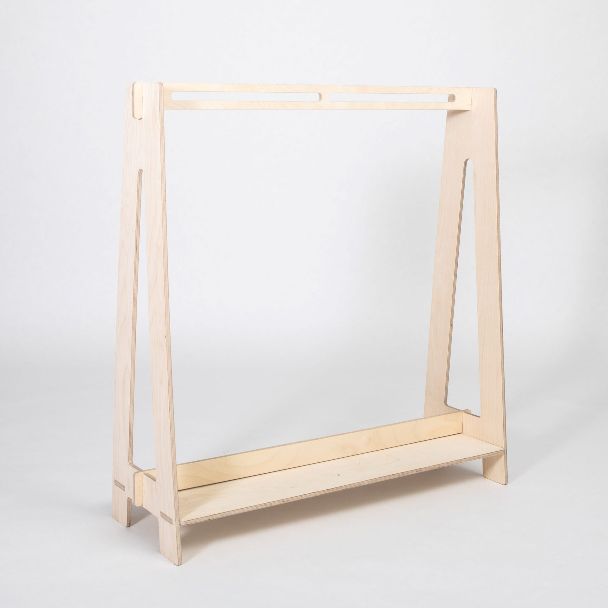 Toddlers Clothing Rack for Hangers - VentureKids