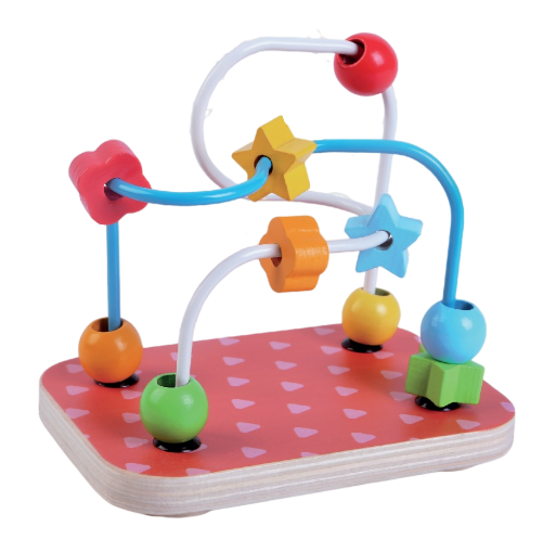 Presentset i trä för det lilla barnet - VentureKids