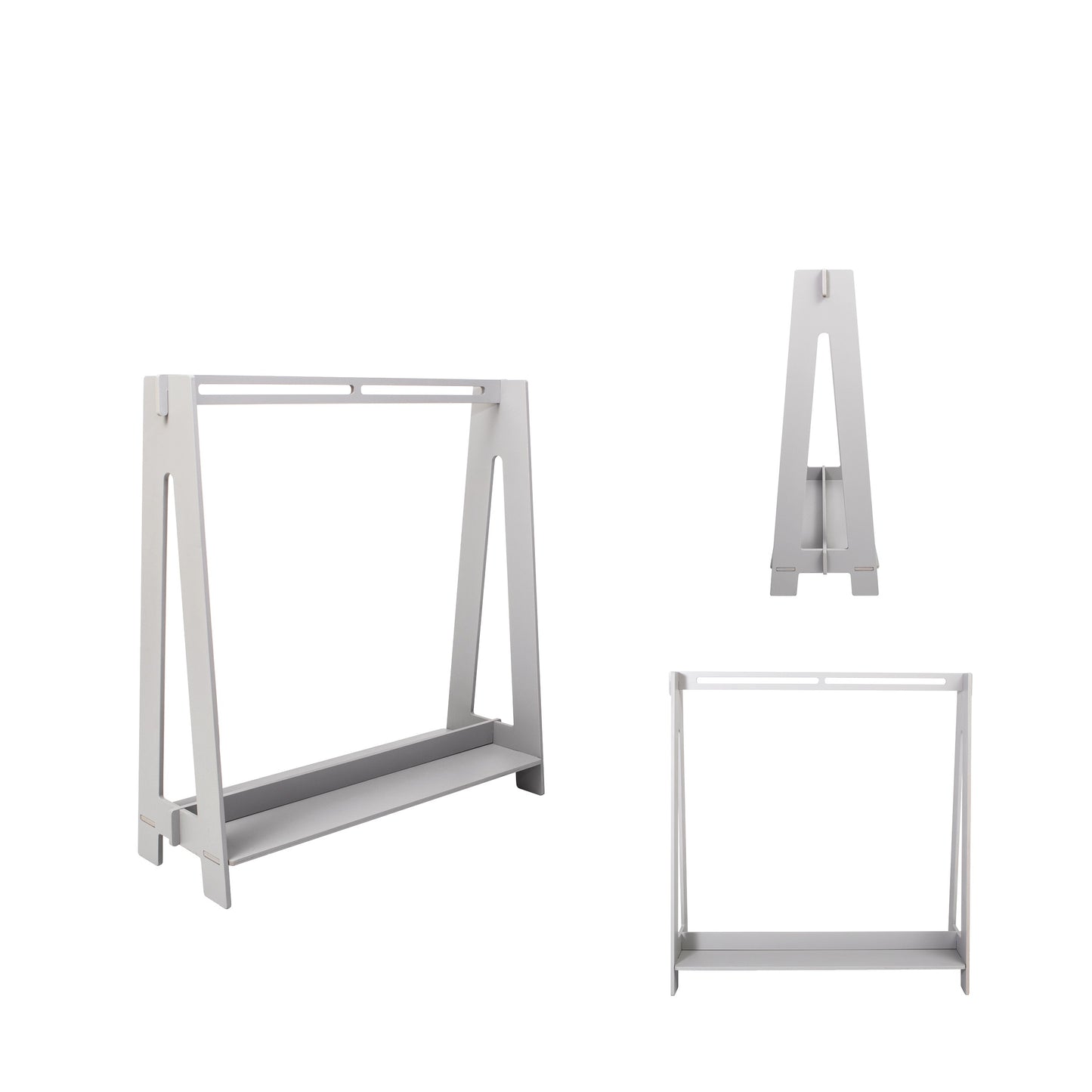 Toddlers Clothing Rack for Hangers - VentureKids