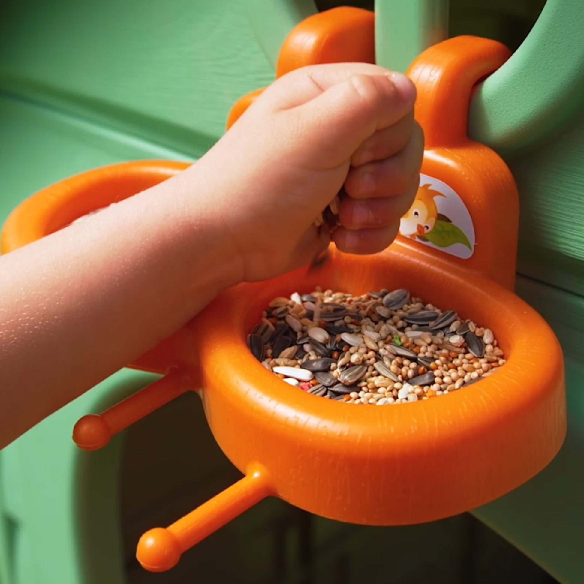 Återvunnet ECO-Lekstuga - VentureKids