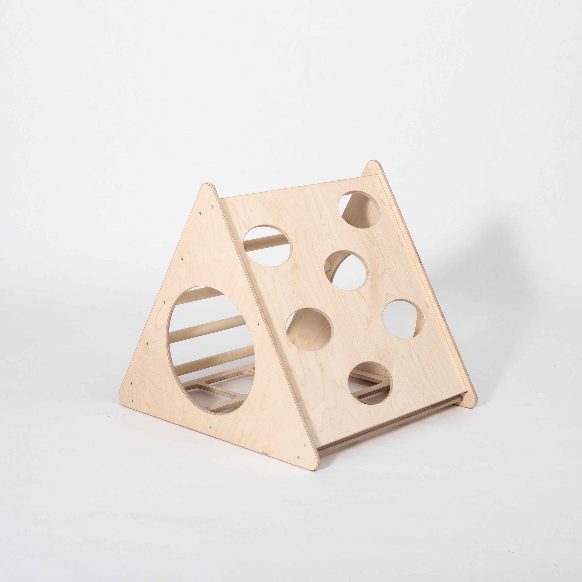 Montessori 3-Angle Climber