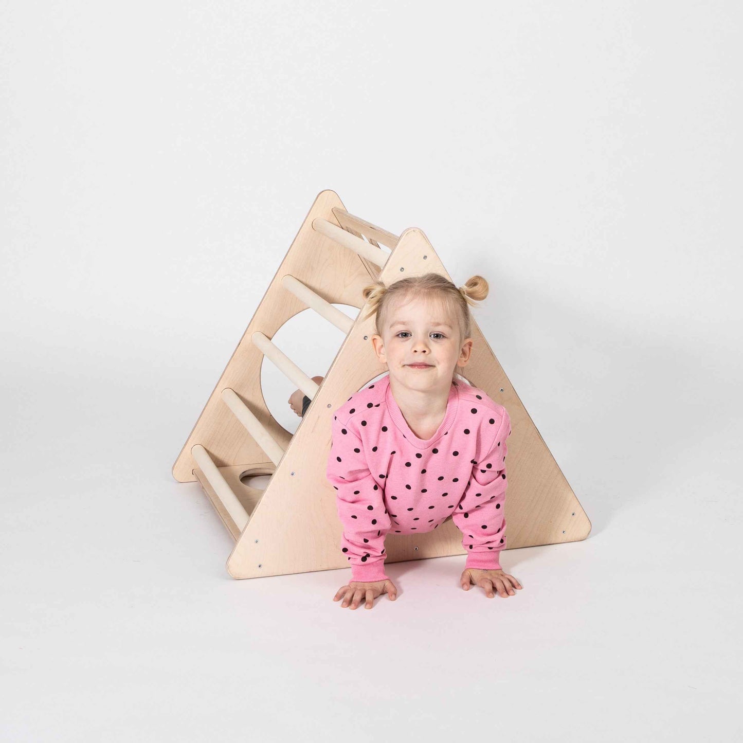Montessori 3-Angle Climber