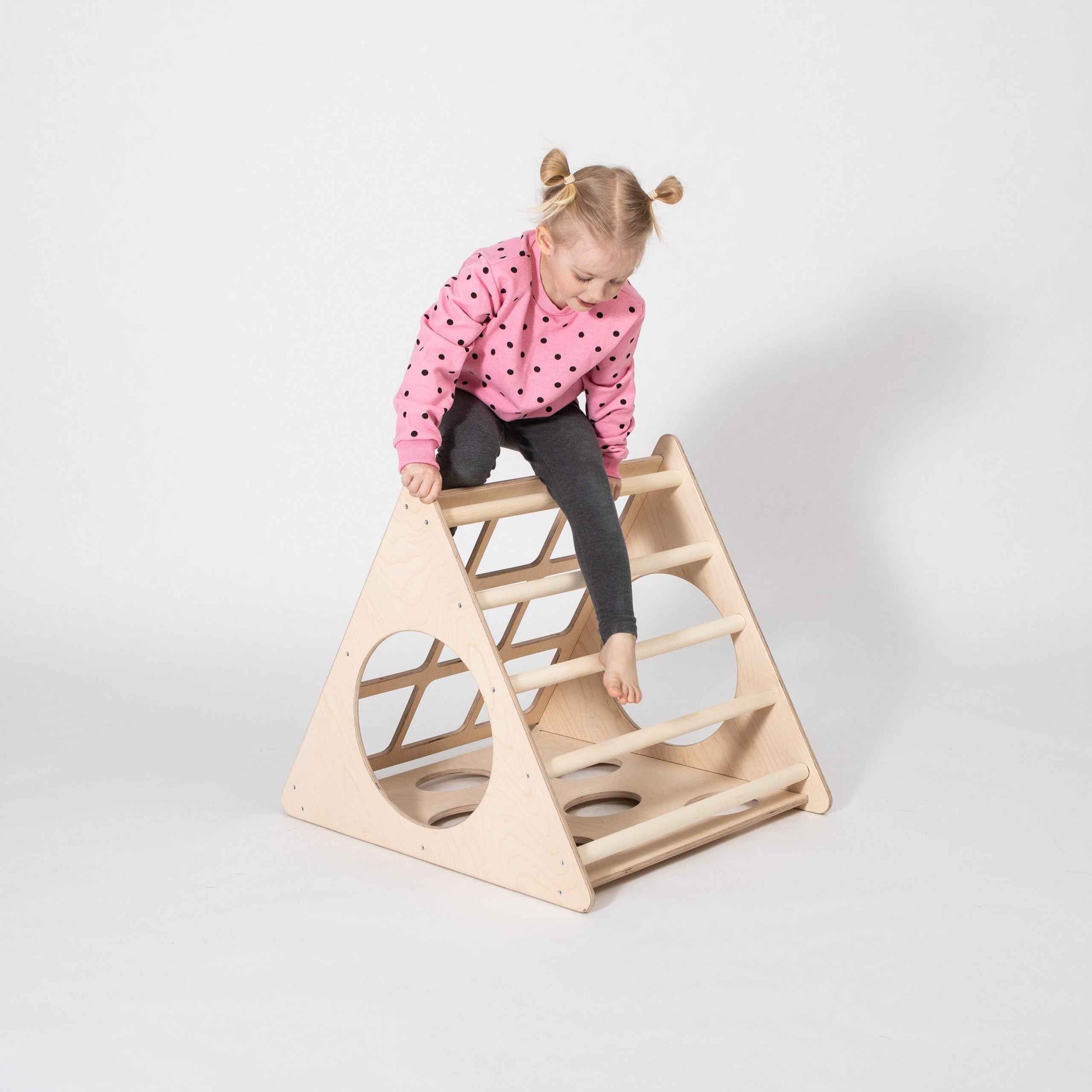 Montessori 3-Angle Climber