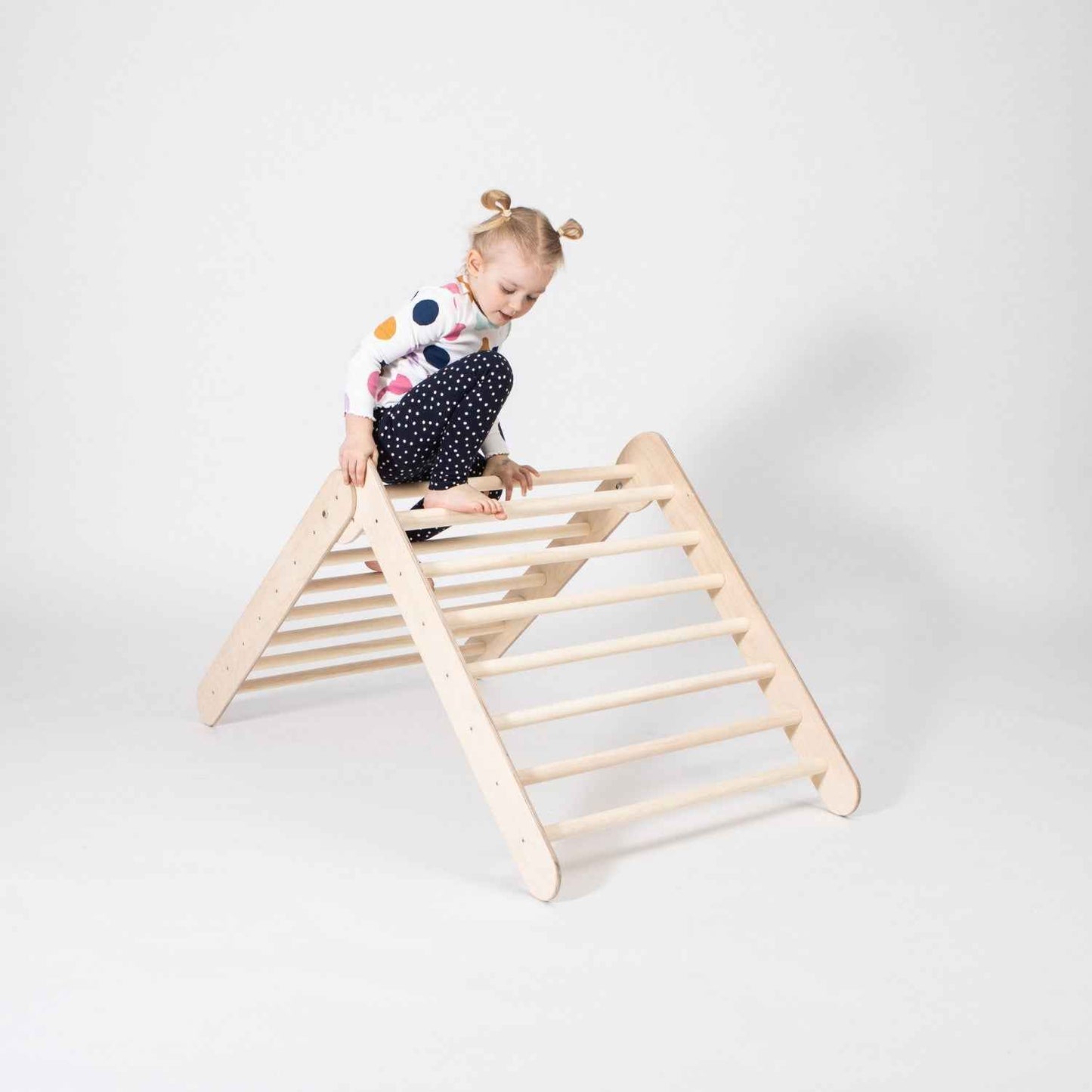Montessori Climbing Triangle