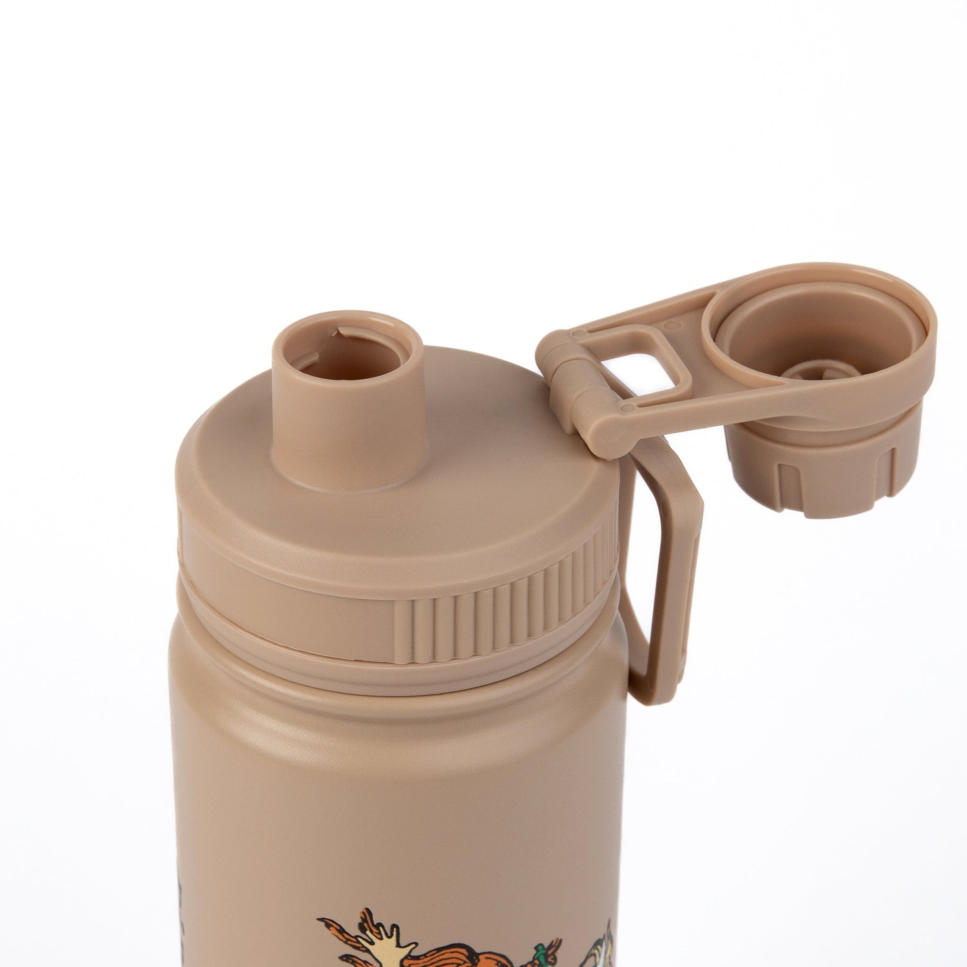 Pippi Termoflaska - Beige - VentureKids