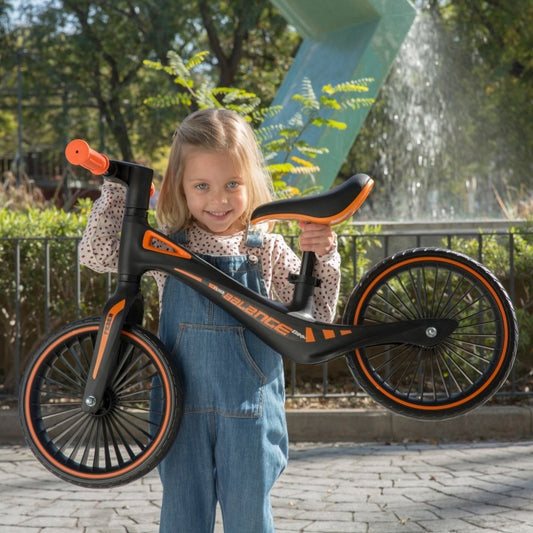 Lätt sportig balanscykel för småbarn - VentureKids