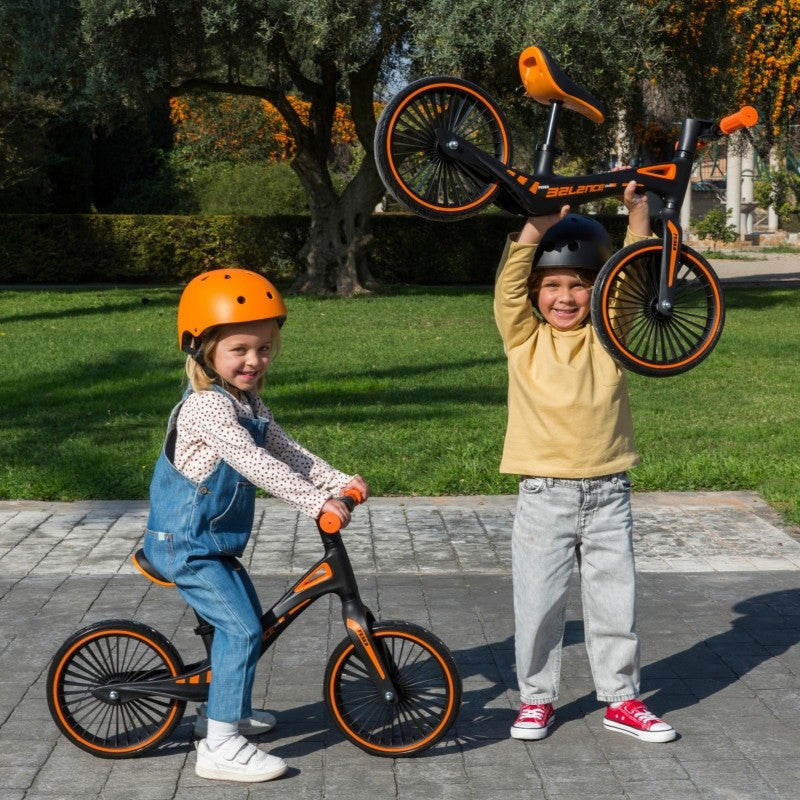 Lätt sportig balanscykel för småbarn - VentureKids