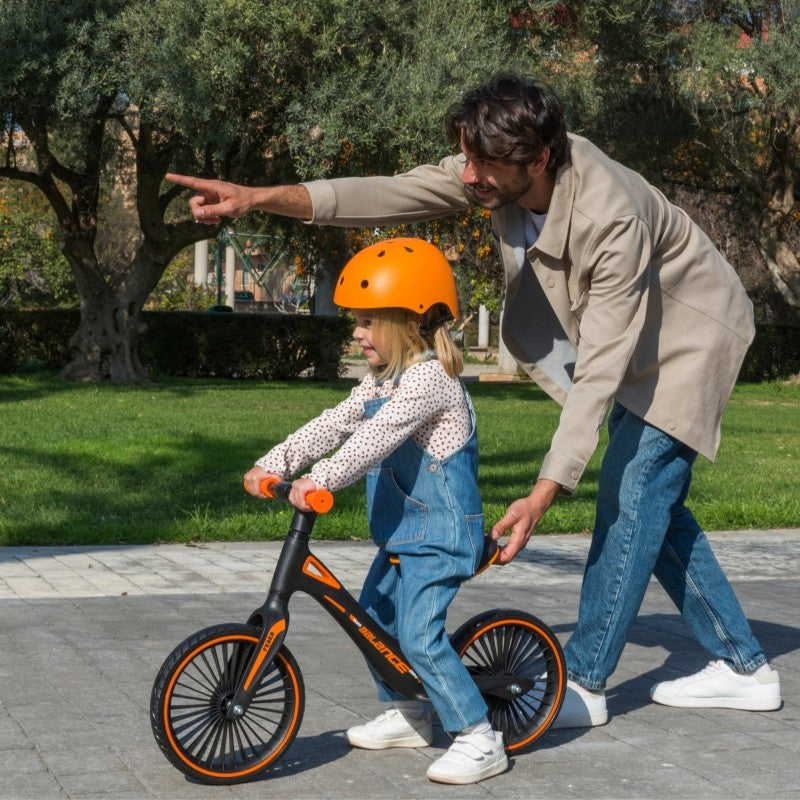 Lätt sportig balanscykel för småbarn - VentureKids