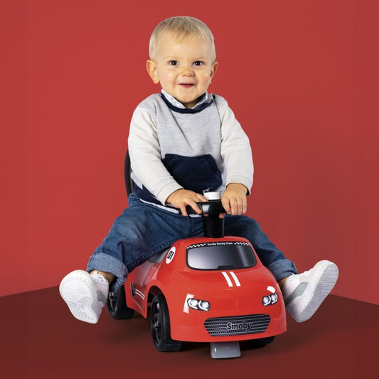 Smoby Gåbil med Tuta - Röd - VentureKids