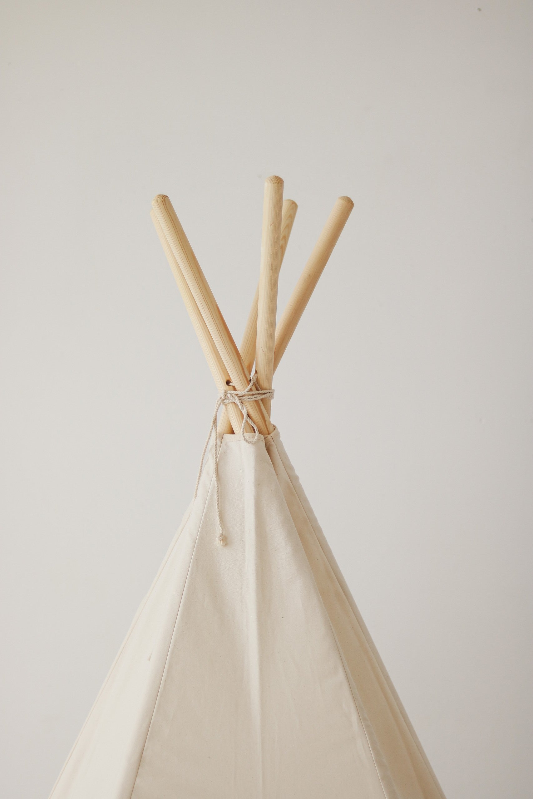 Tipi-tält - Beige - VentureKids
