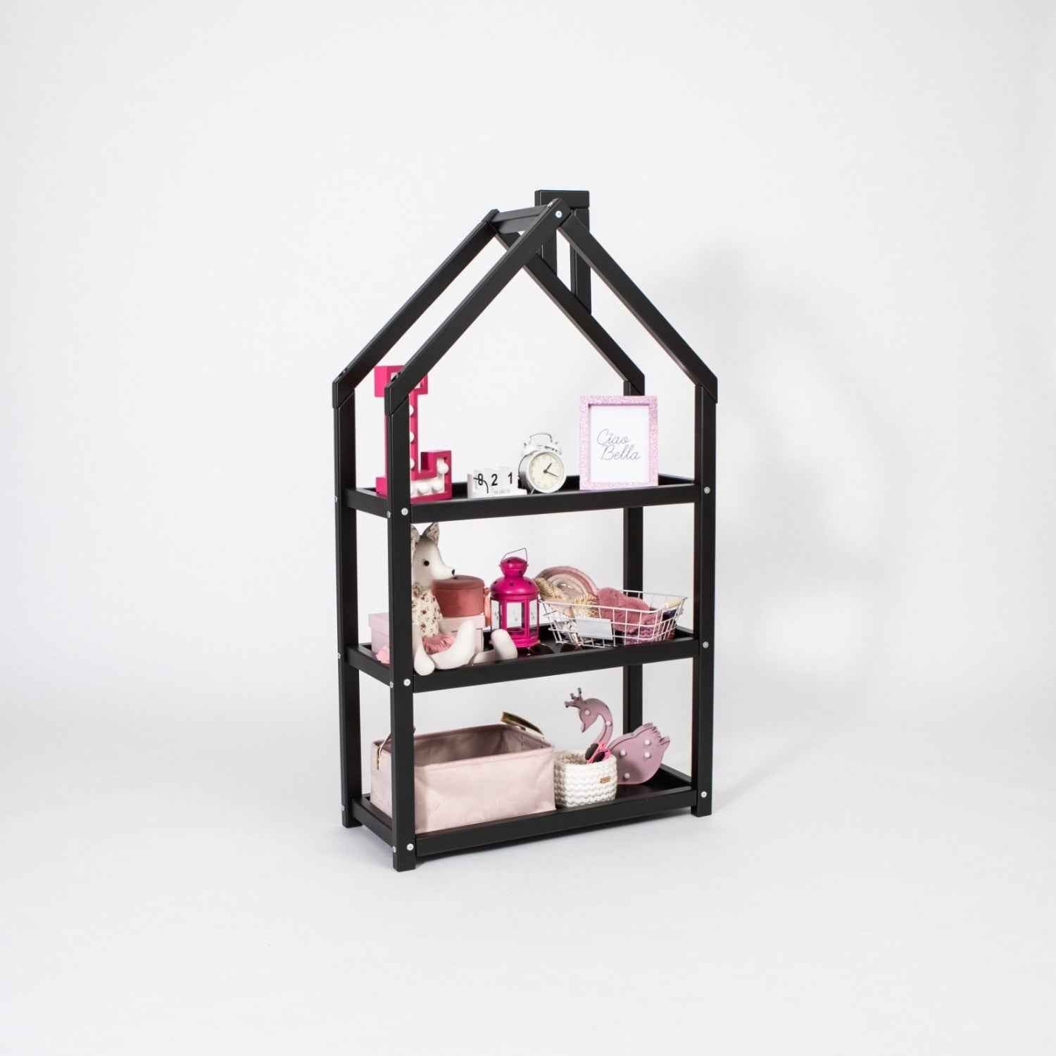House Shaped Shelf For Kids