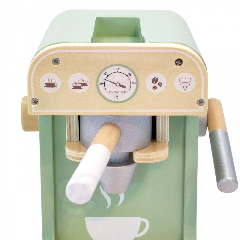 Wooden Coffee Maker - VentureKids