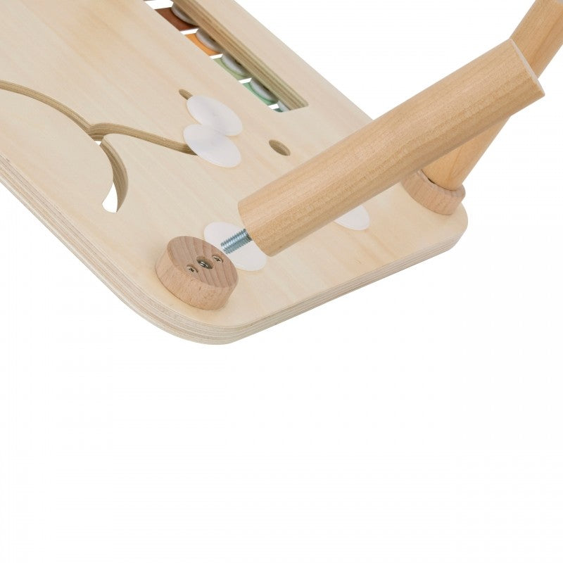 Wooden Educational Table Musical Sensory Maze 5in1 - VentureKids
