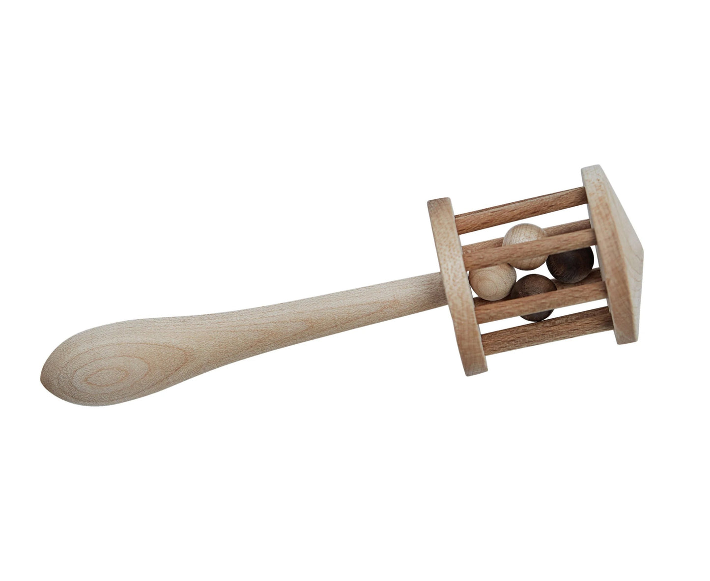 Wooden Rattle - Nighthawk - VentureKids