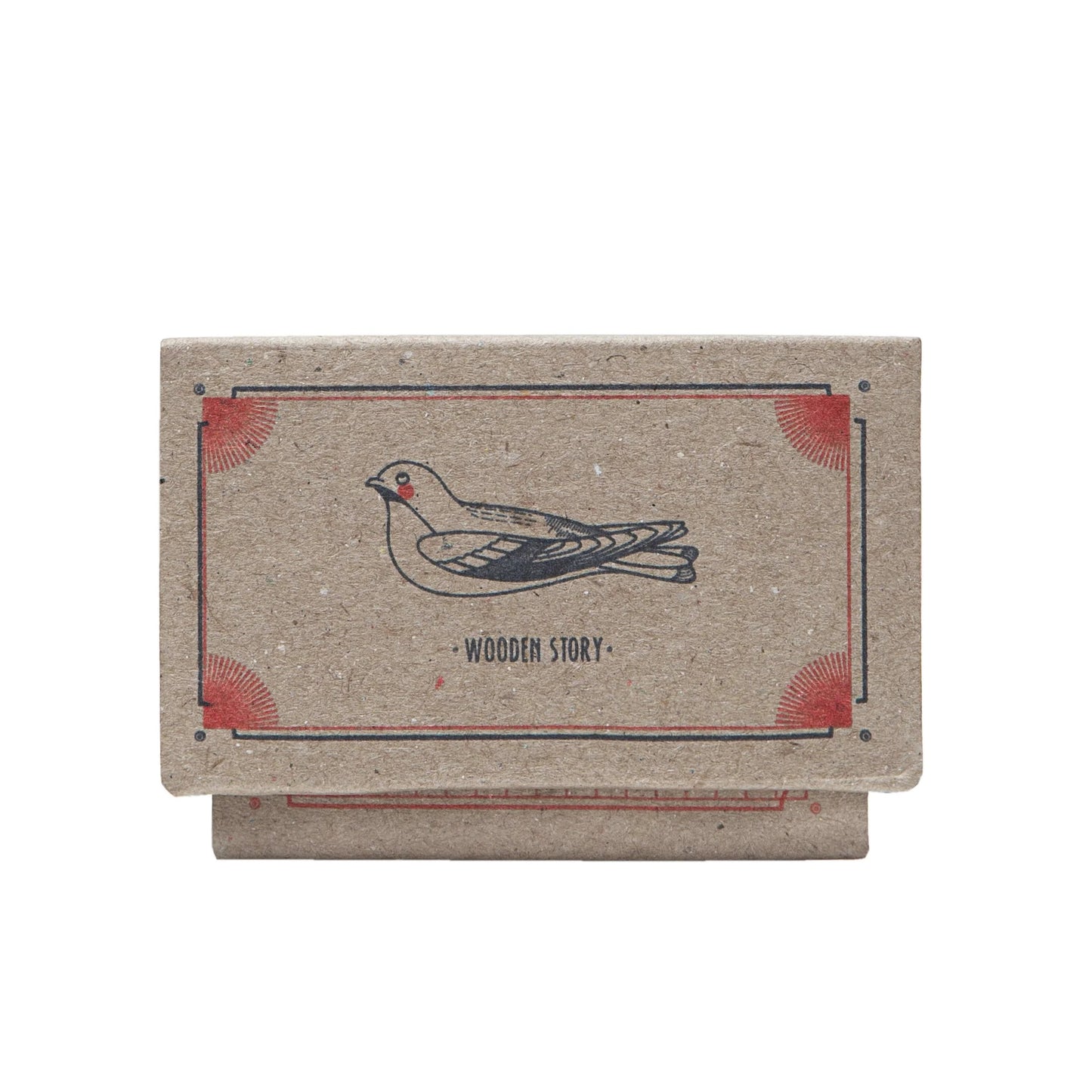 Wooden Rattle - Nighthawk - VentureKids