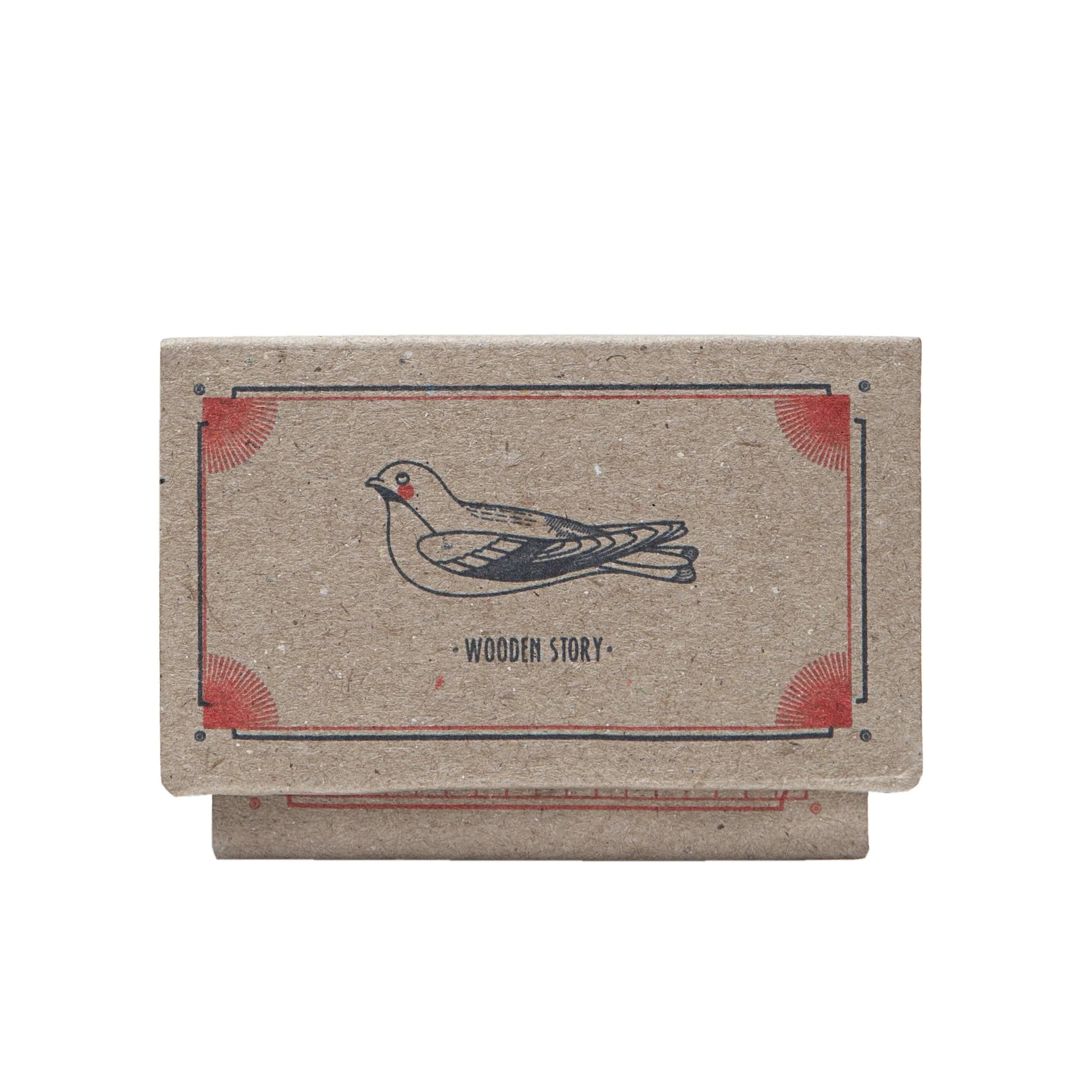 Wooden Rattle - Nighthawk - VentureKids