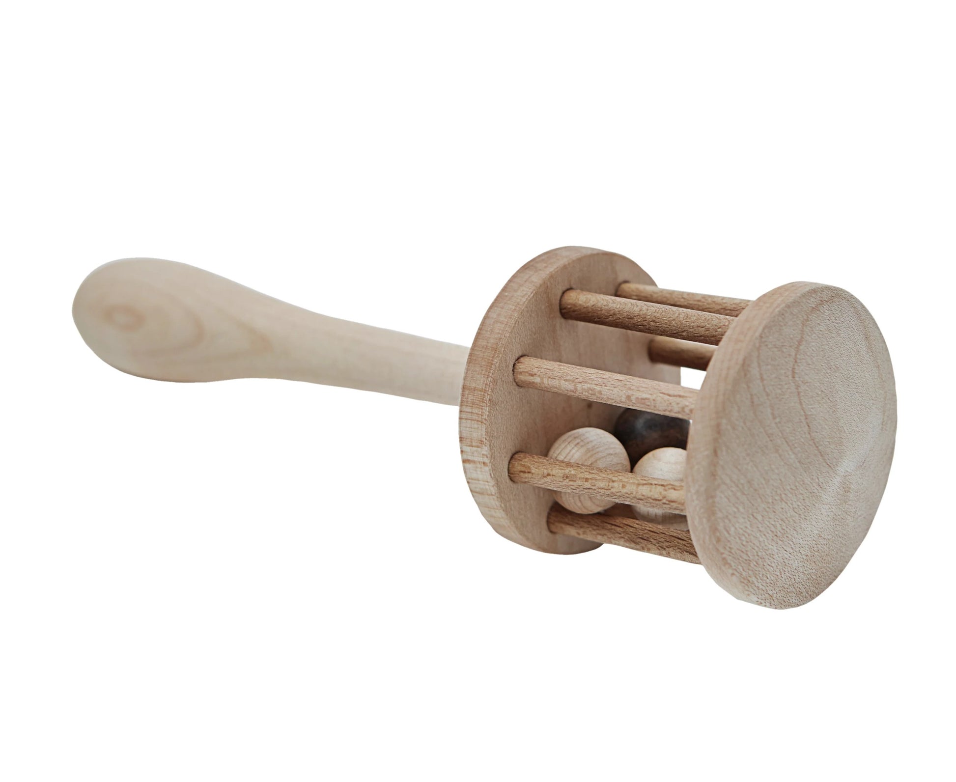 Wooden Rattle - Nighthawk - VentureKids