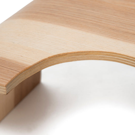 Wooden Step Stool for Potty - VentureKids
