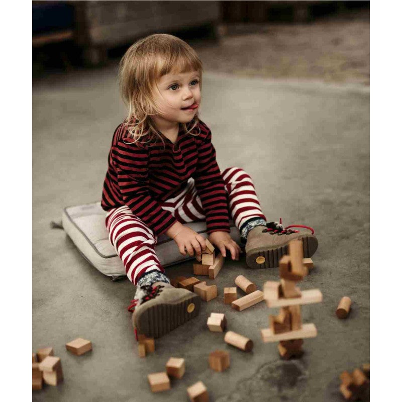 Wooden Tower Puzzle - Colorful - VentureKids