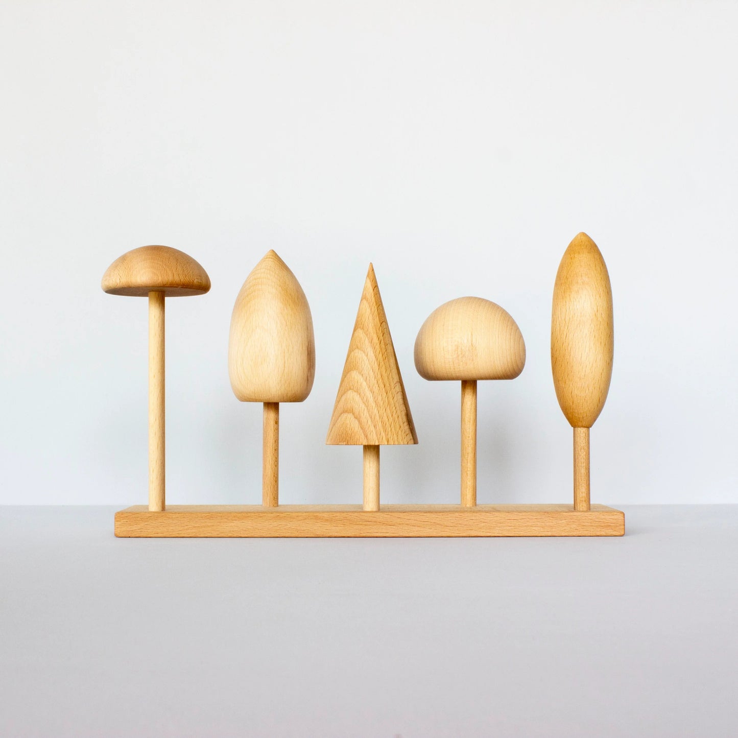 Wooden Tree Crown Puzzle - VentureKids